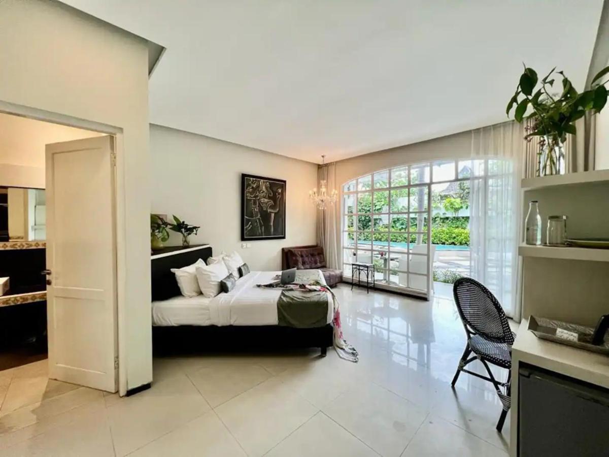 Casa Artista By Kresna Hospitality Hotel Seminyak  Exterior photo