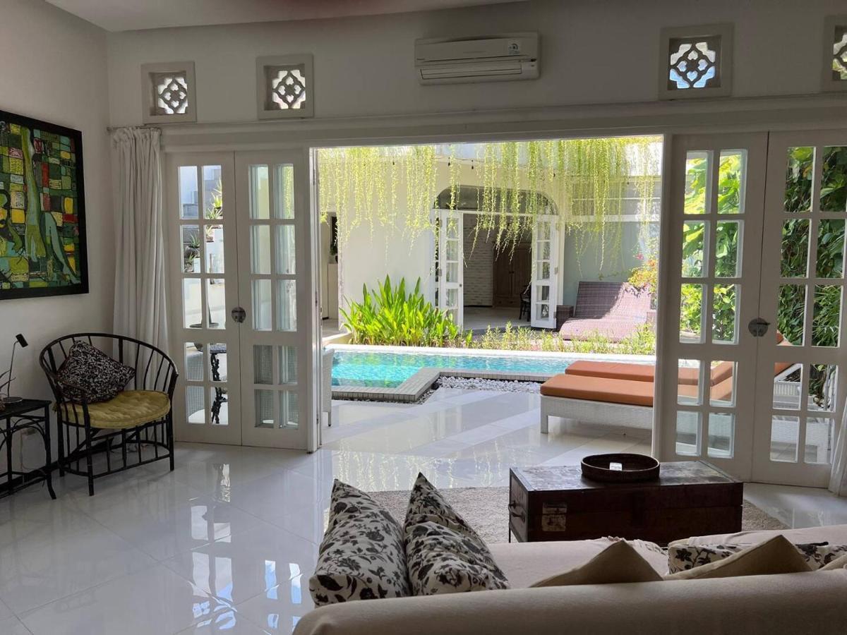 Casa Artista By Kresna Hospitality Hotel Seminyak  Exterior photo