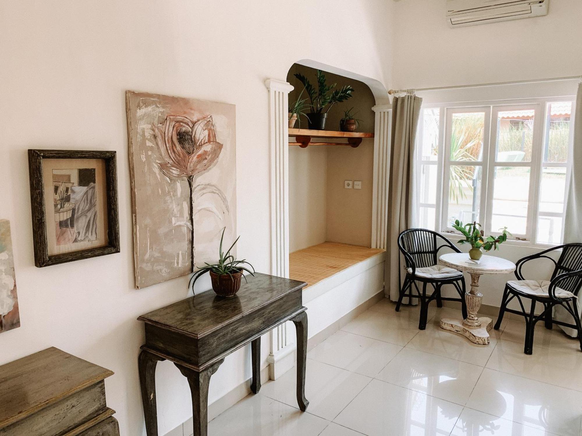 Casa Artista By Kresna Hospitality Hotel Seminyak  Exterior photo