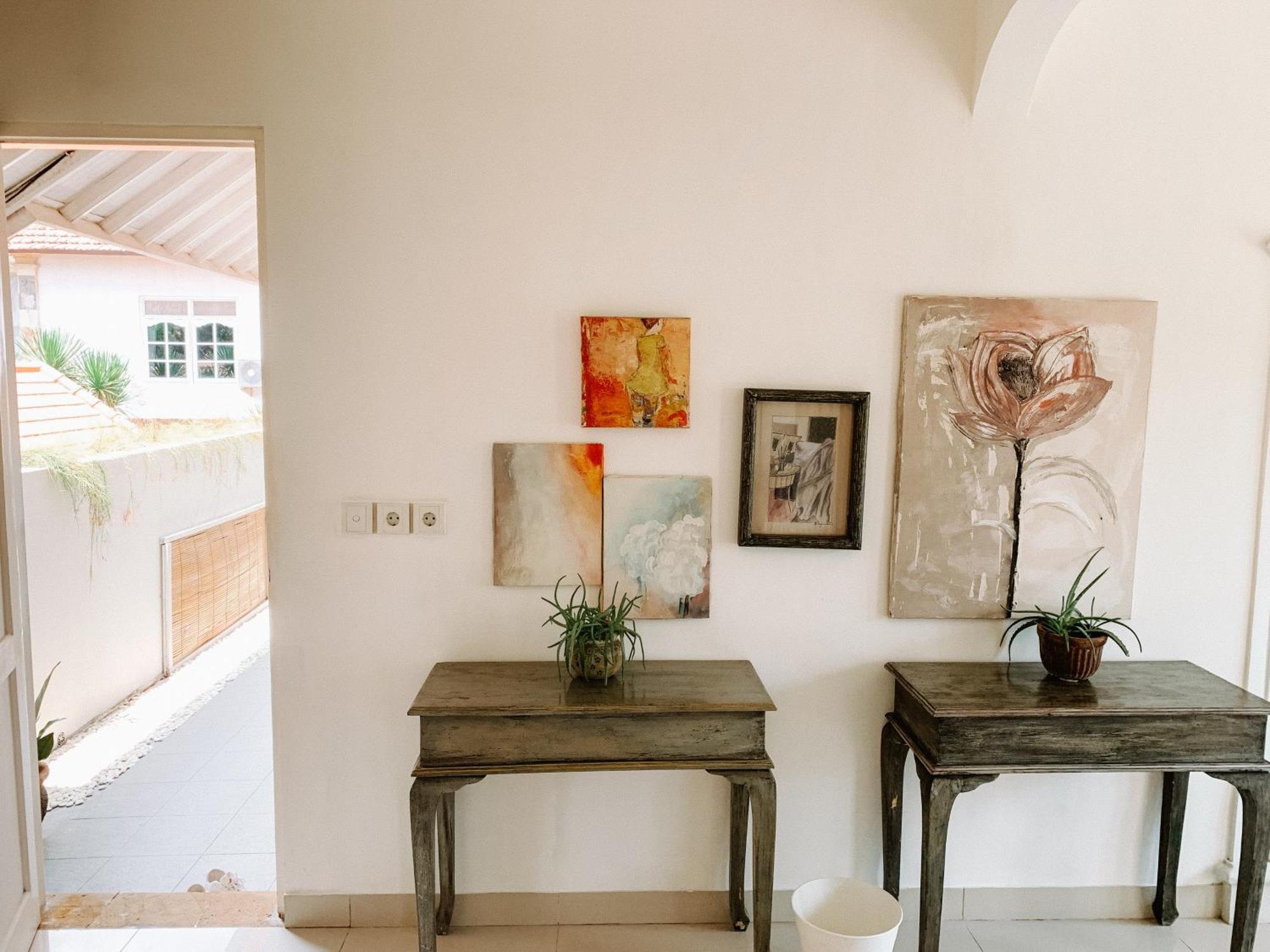 Casa Artista By Kresna Hospitality Hotel Seminyak  Exterior photo