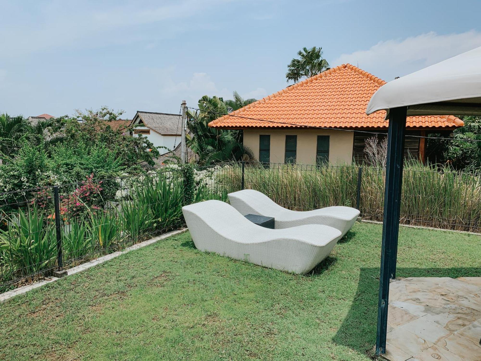 Casa Artista By Kresna Hospitality Hotel Seminyak  Exterior photo