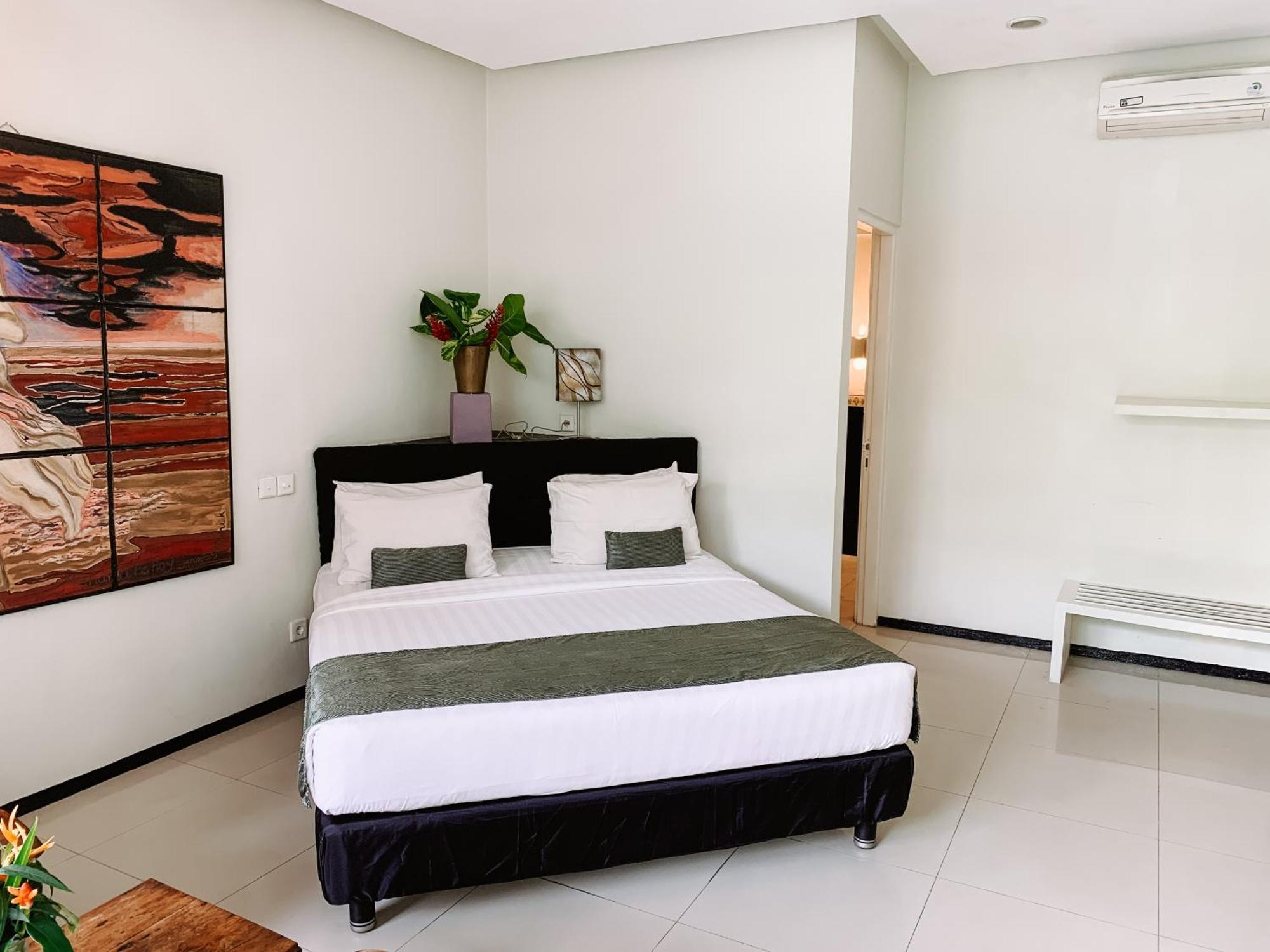 Casa Artista By Kresna Hospitality Hotel Seminyak  Exterior photo