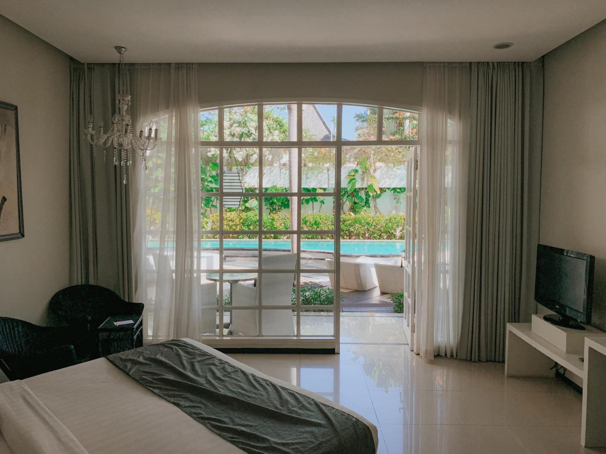 Casa Artista By Kresna Hospitality Hotel Seminyak  Exterior photo