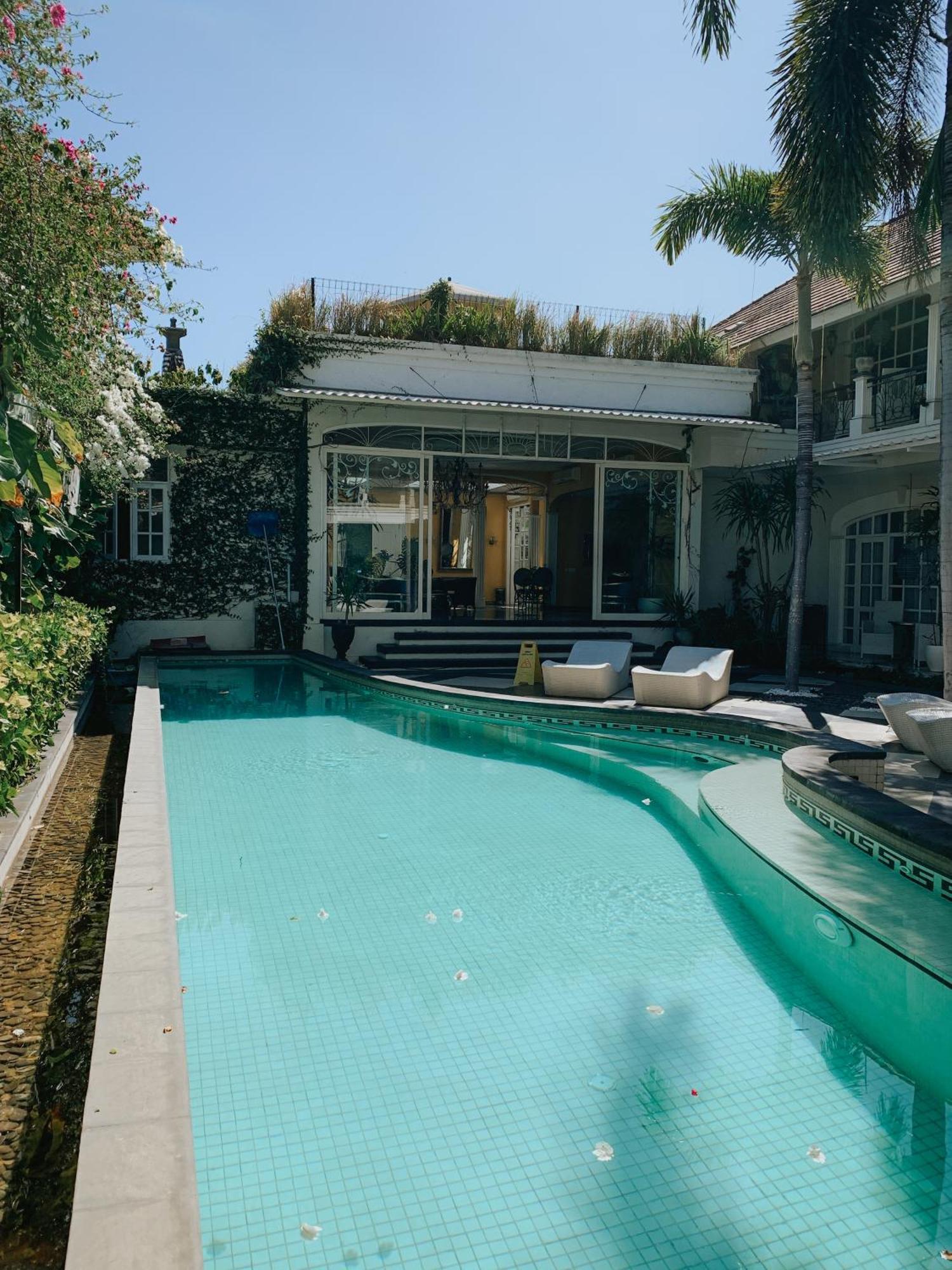 Casa Artista By Kresna Hospitality Hotel Seminyak  Exterior photo