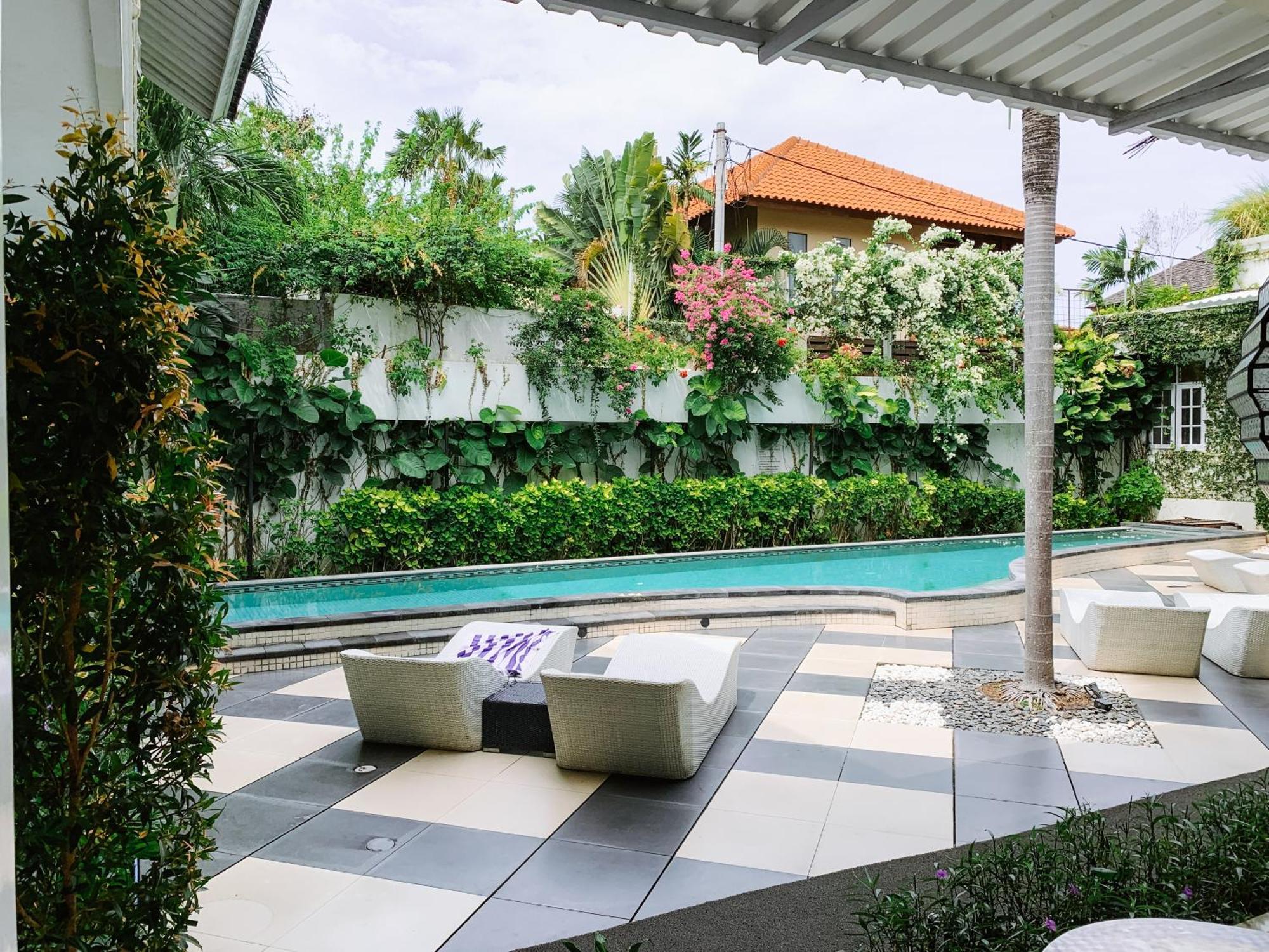 Casa Artista By Kresna Hospitality Hotel Seminyak  Exterior photo