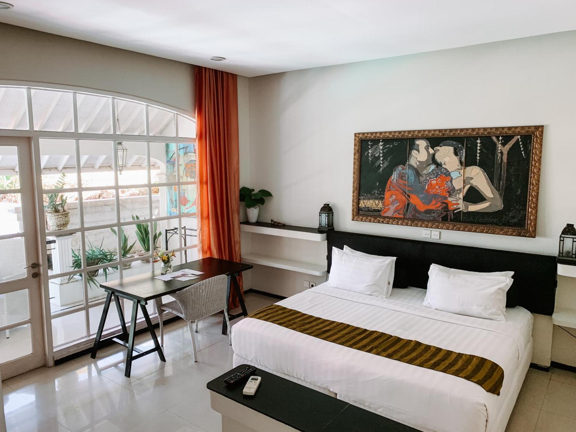 Casa Artista By Kresna Hospitality Hotel Seminyak  Exterior photo