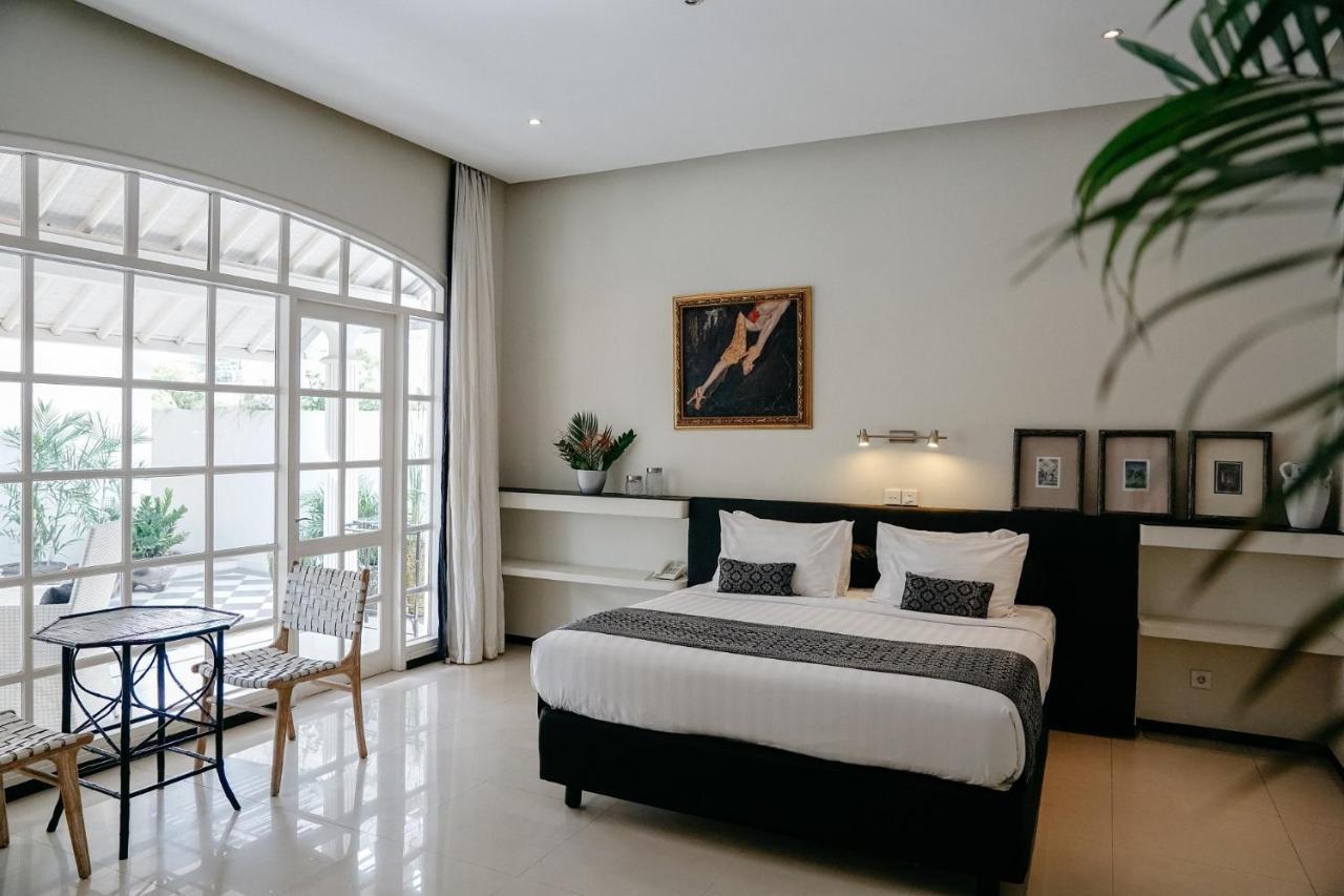 Casa Artista By Kresna Hospitality Hotel Seminyak  Exterior photo
