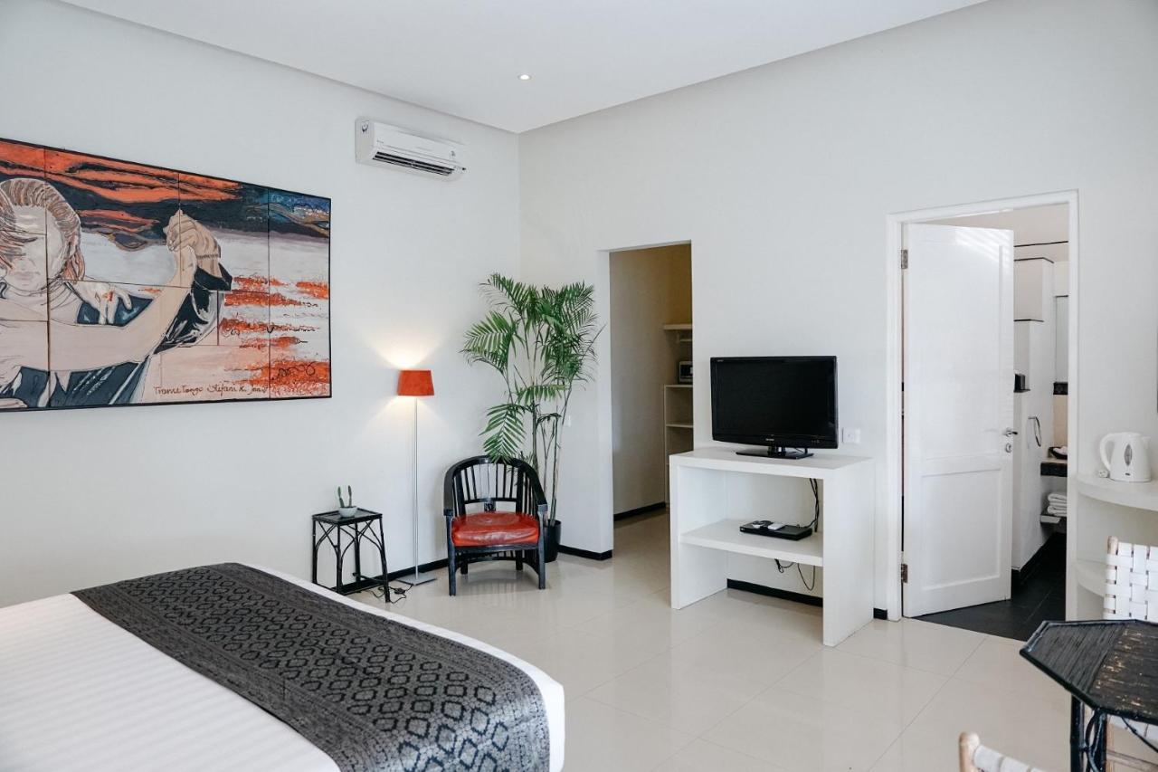 Casa Artista By Kresna Hospitality Hotel Seminyak  Exterior photo