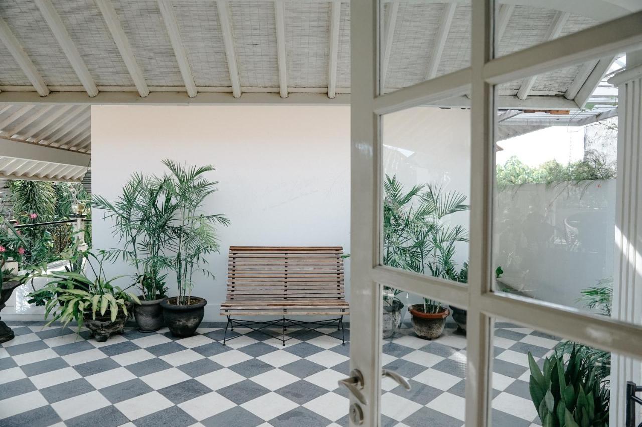 Casa Artista By Kresna Hospitality Hotel Seminyak  Exterior photo