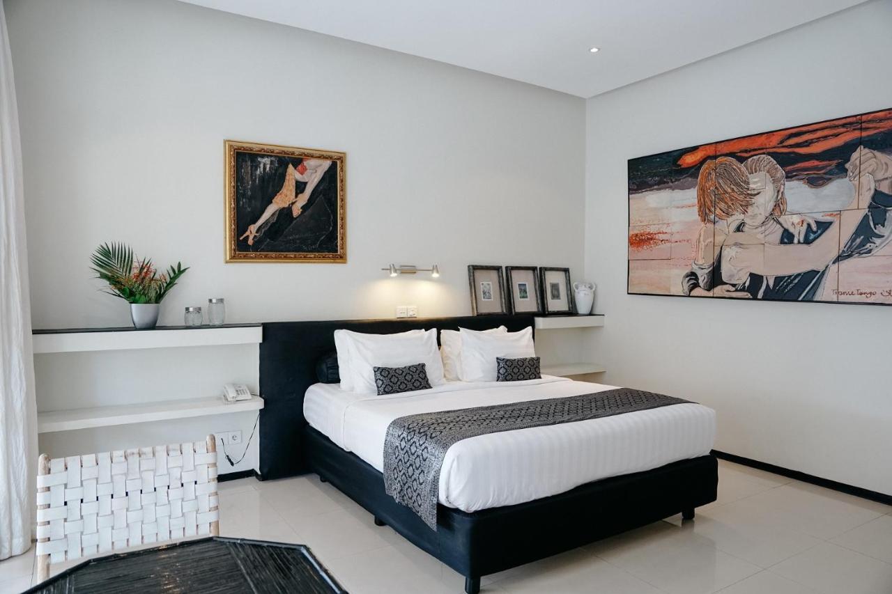 Casa Artista By Kresna Hospitality Hotel Seminyak  Exterior photo