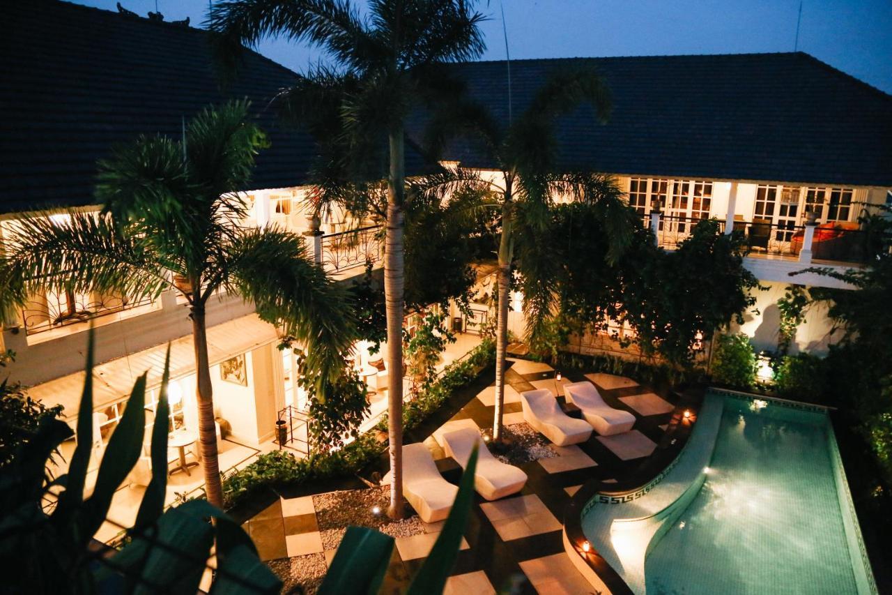 Casa Artista By Kresna Hospitality Hotel Seminyak  Exterior photo
