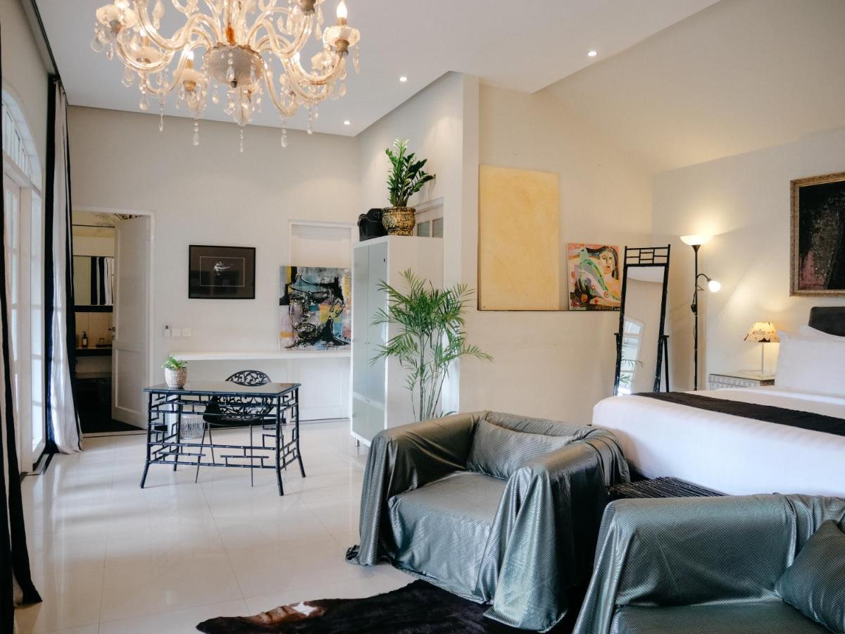 Casa Artista By Kresna Hospitality Hotel Seminyak  Exterior photo