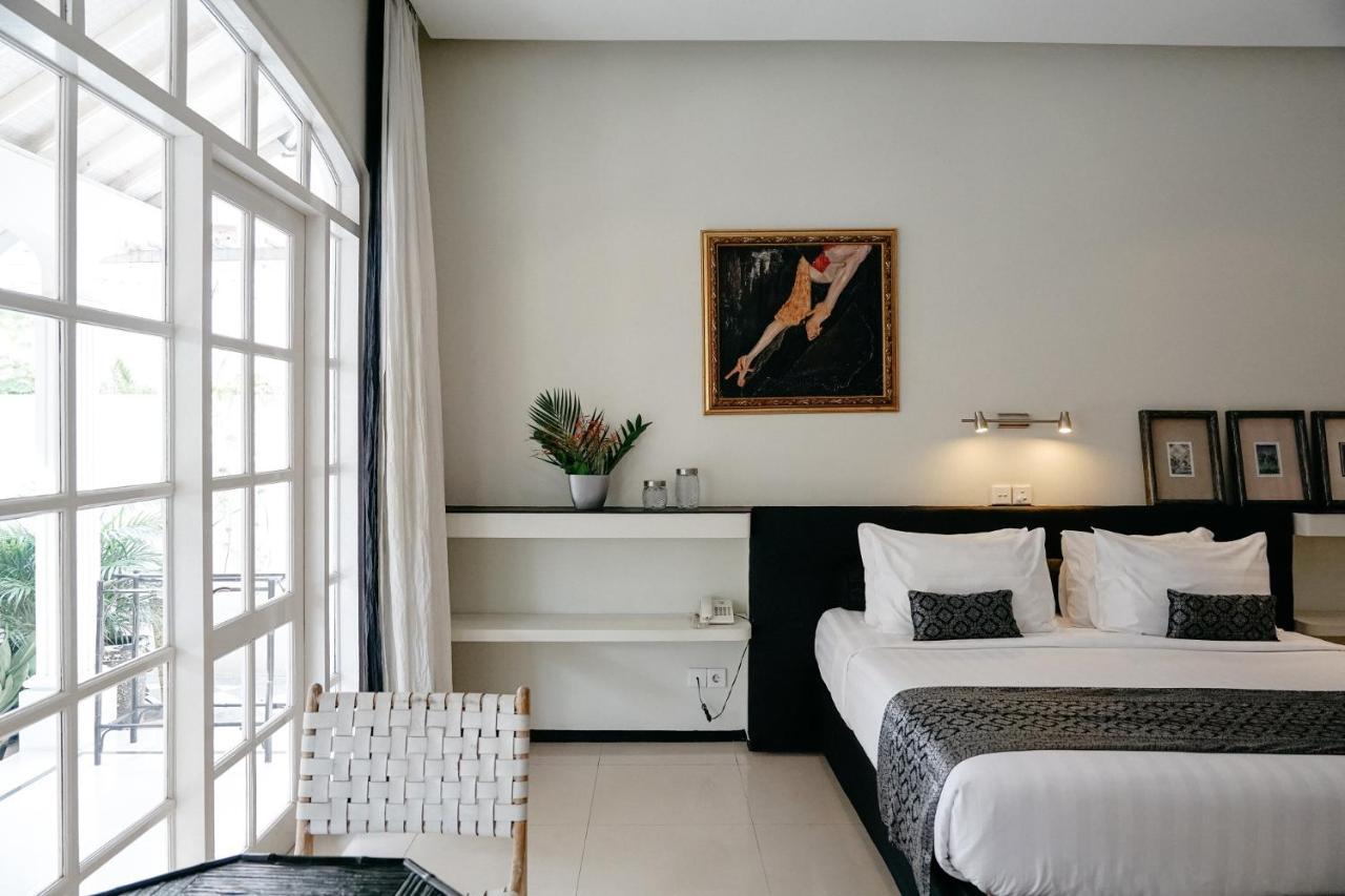 Casa Artista By Kresna Hospitality Hotel Seminyak  Room photo